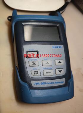 【荣强工控】exfo fva-600 可调光衰减器 需要的拍