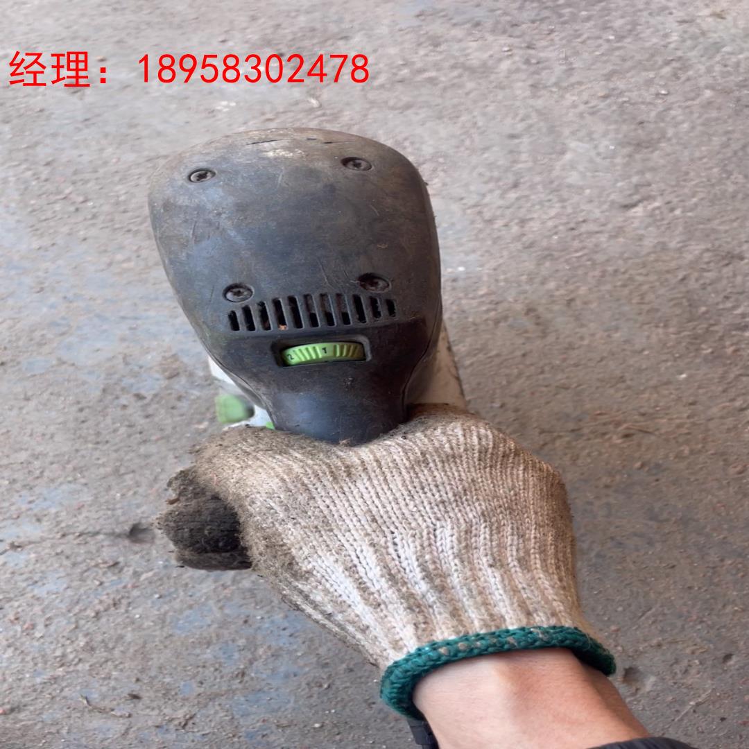 FESTOOL费斯托RS300EQ干磨机，正常使用，调速正常