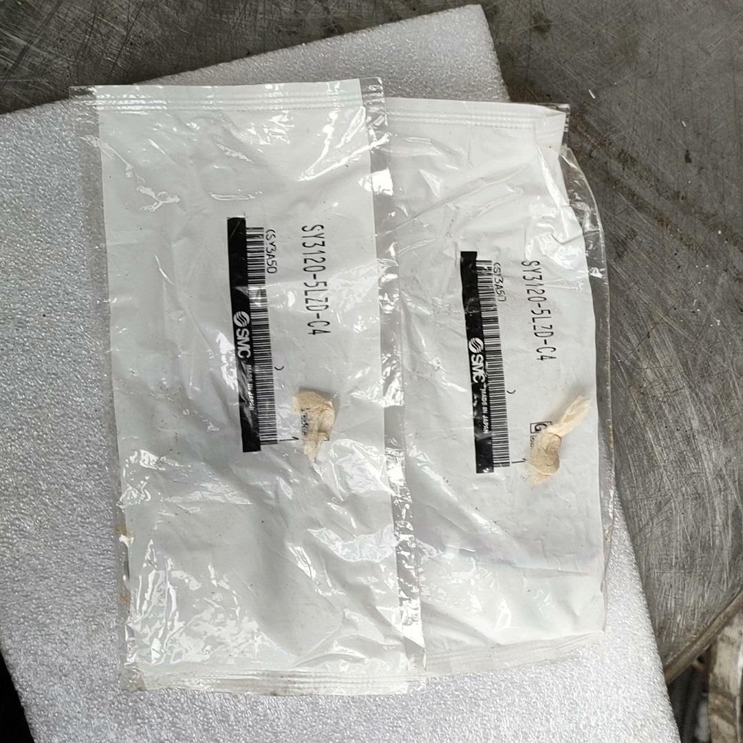 SMC电磁阀，SY3120-5LZD-C4