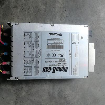 议价~TDK-Lambda AIpha||-650  MV6500