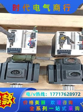 A6带刹车1KW套装 MDDLT45SF/MDME102