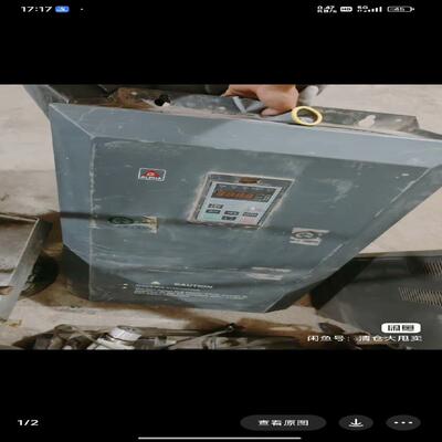 阿尔法93KW变频器。ALPHA6000E-3093G/31