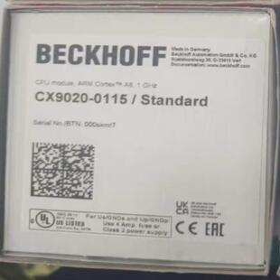 议价 供应 CX9020 行货 顺丰 0115倍福主机