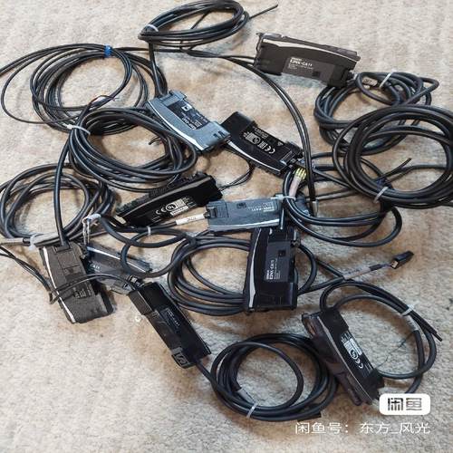 欧姆龙 光纤放大器