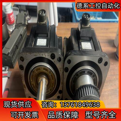 安川1.8千瓦伺服电机11.5牛米型号SGMGH-20ACA