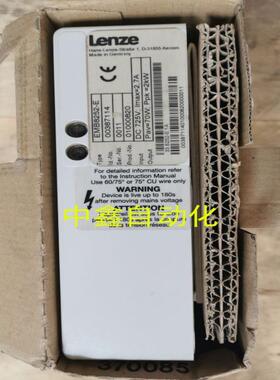 LENZE伦茨变频器控制单EMB8252-E EMB8251-E拍前议价