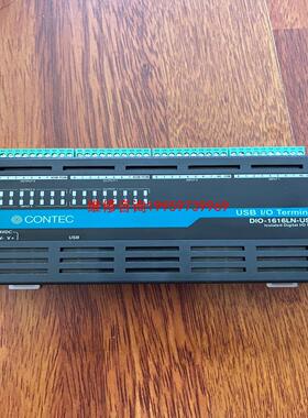 （请询价）成色九五新的contec dio-1616ln-usb和di议价