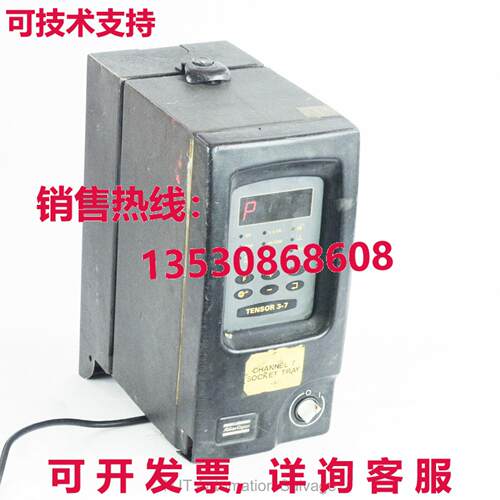 亚特拉斯 COPCO PF3107-C-HW TENSOR 3-7 NUTRUNNER 控制器 - 二