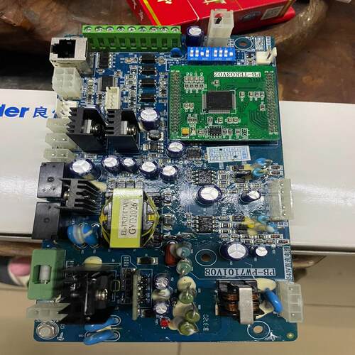 [德峰]15千瓦电磁炉主板PB-PE7101V08