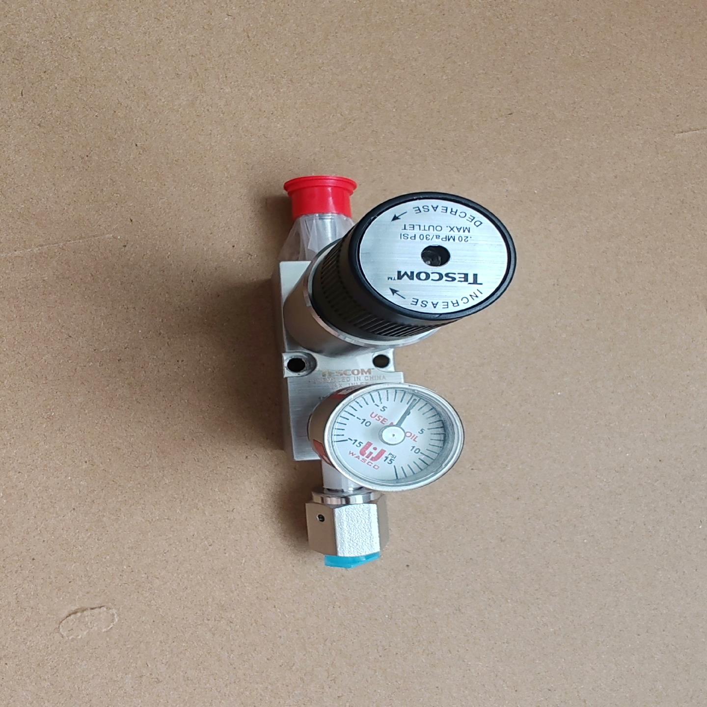 （设备配件）TESCOM 调节器 12-1K21AAED-072   1