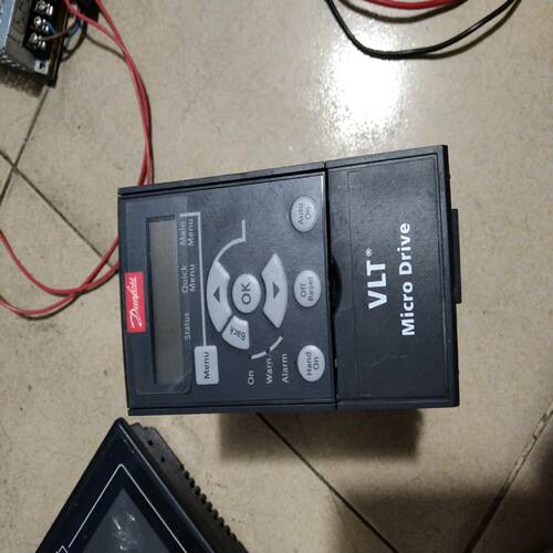 （设备配件）丹佛斯FC-051PK75S2,220-0.75kw,实物拍