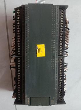 （设备配件）西门子PLC模块。223－1BM22－0XA8。实物拍摄功能