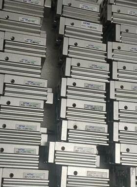 {雅致机械商行}台湾亚德客滑台气缸HLQ8-10SHLQ8-10SAS库