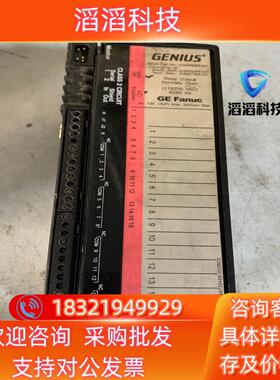 现货GE Fanuc IC660BBR101