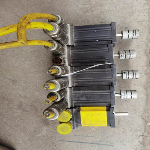 派克(Parker)伺服电机