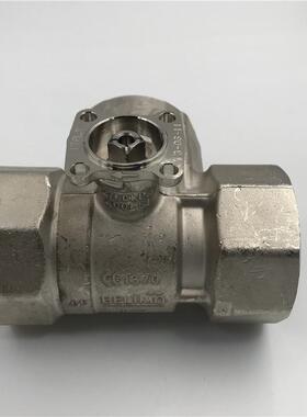 搏力谋/BELIMO 电动调节三通内螺纹球阀R3050-25