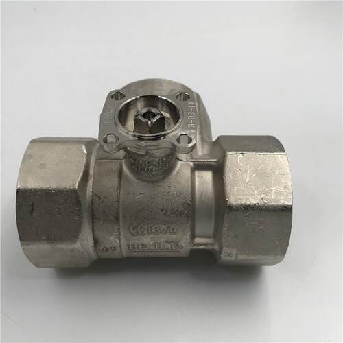 搏力谋/BELIMO 电动调节三通内螺纹球阀R3050-25