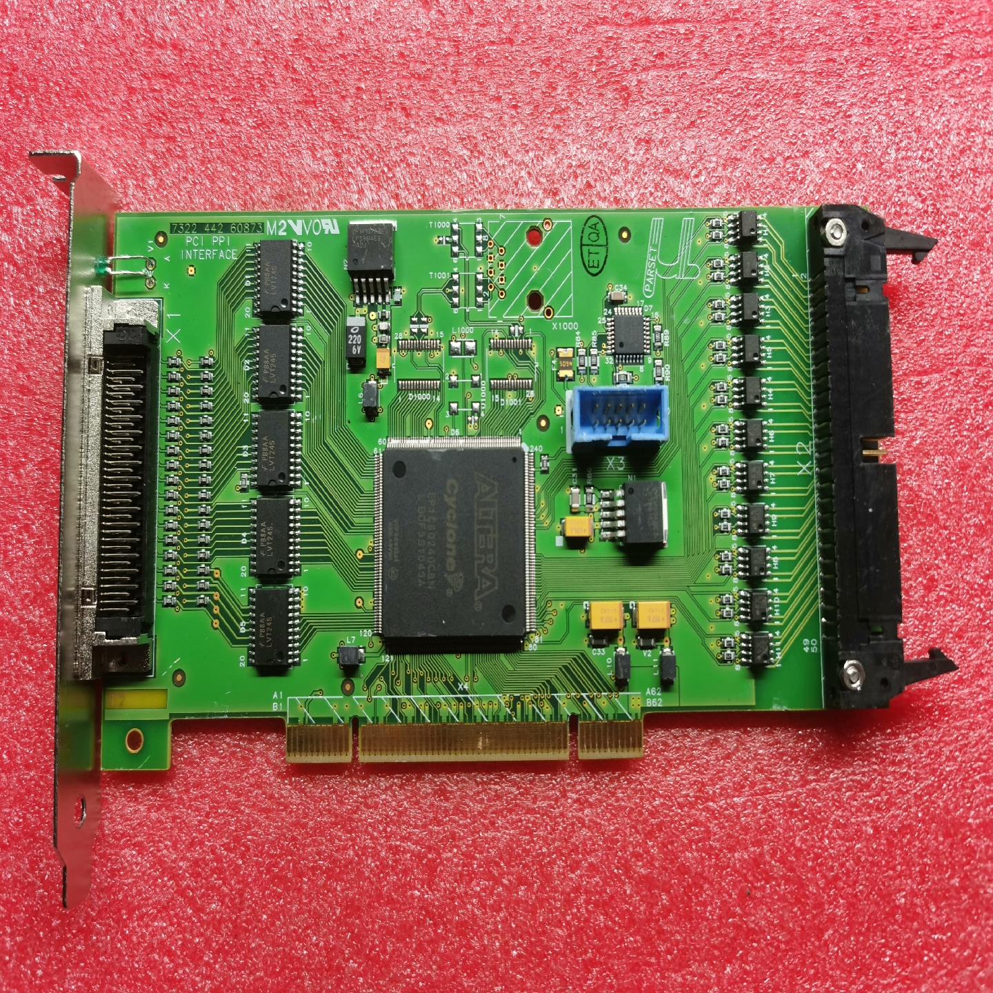 （设备配件）PCI_PPI  INTERF ACE采集卡7322 442