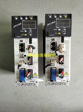 询价日本DDK第一电通AFC1500控制器SAN4-40M（2个