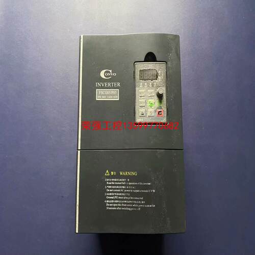 【荣强工控】康沃  FSCG05/P05   11/15KW  变频器