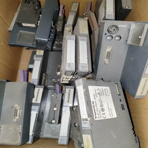【工控自动化】BL20-GW-PBDP-12MB    TURCK 图尔克议价