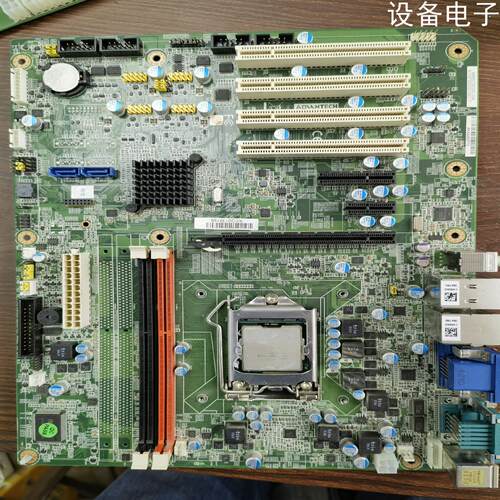 (设备配件）研华AIMB-781QG2 工控机主板CPU I7-2600