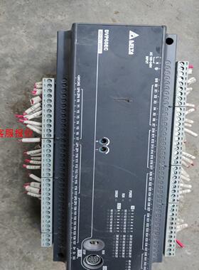 台达PLC，型号，DVP60EC00T3，全部都是拆机来的，