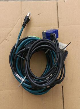 得利捷M120 210-010功能正常，成色如图 线型号：M