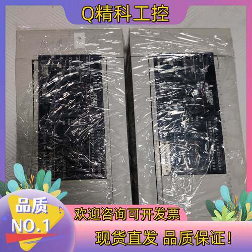 现货原装PLCFX5U-64MT/ES成色充新年份