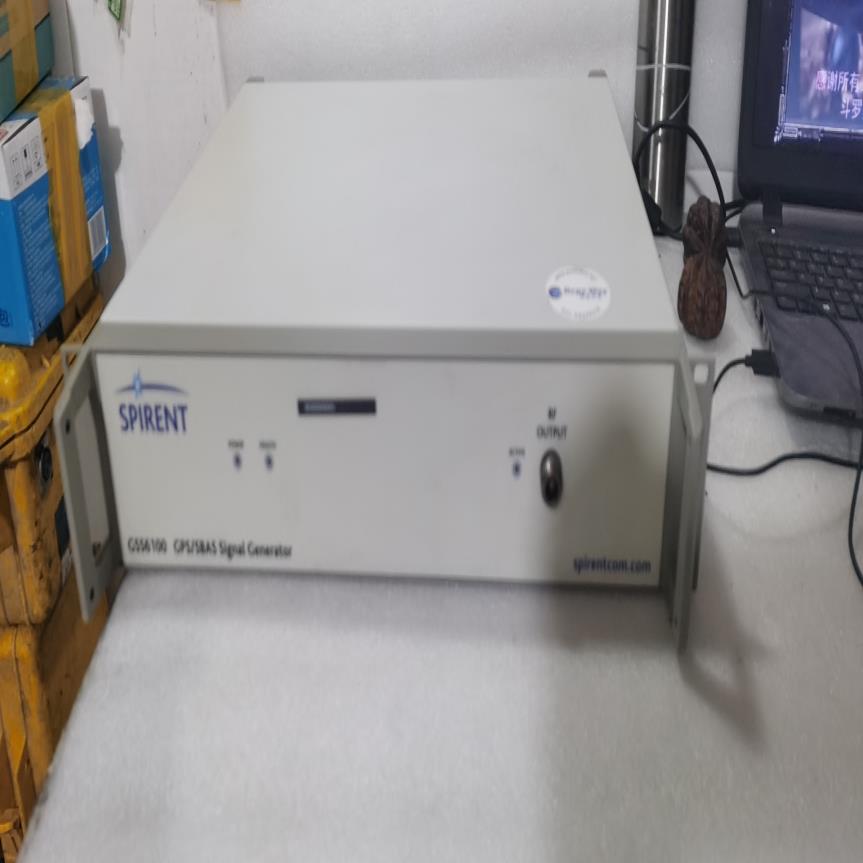 [德峰]思博伦Spirent GSS6100 GPS信号发生器,实物