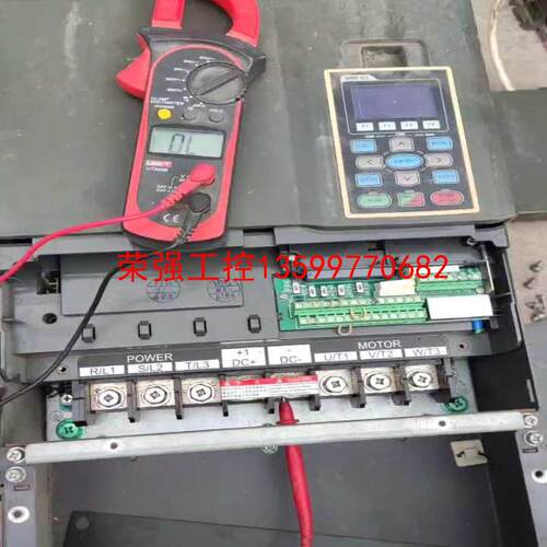 【荣强工控】台达变频器CP2000VFD450CP43S-21台达45k