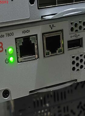博科  Brocade 7800 BR-7800F-0001