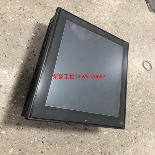 【荣强工控】新启航KEYENCE基恩士VT3-S12D人机界面触摸屏9.