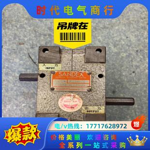 L议价 04272C 三共SANDEX 精密分割器P40