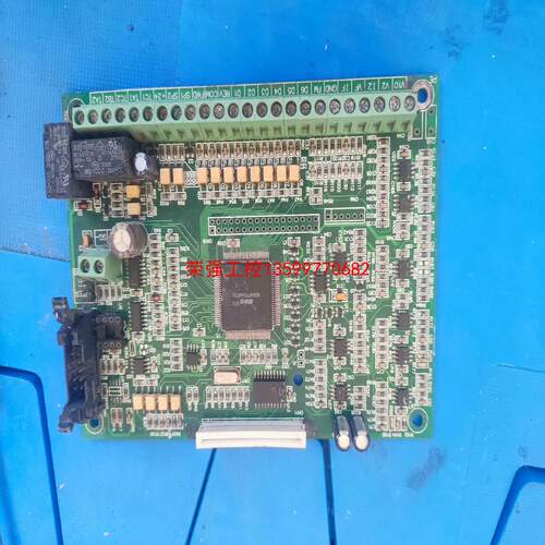 【荣强工控】日业变频器SY3200  CPU板