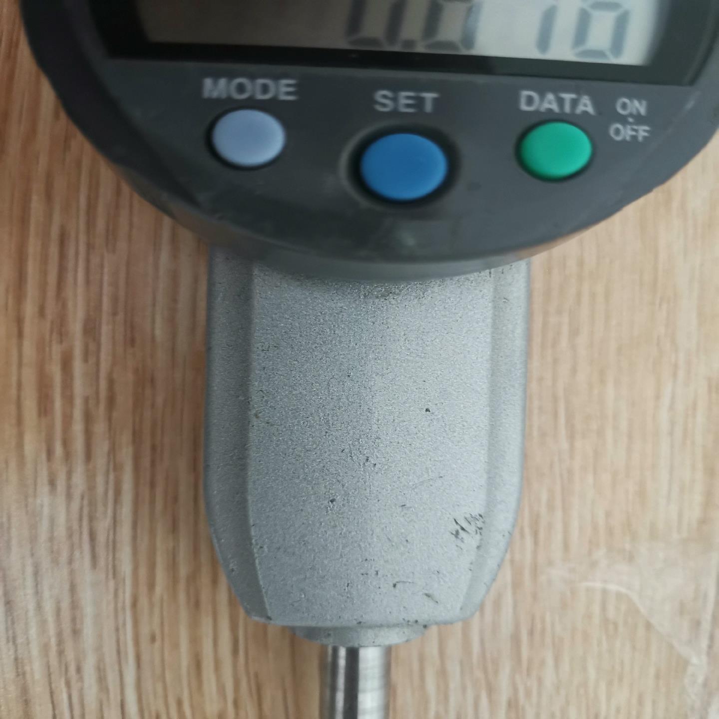 （设备配件）千分表，B量程50.8-mm公制490三丰数显成，，，543