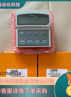 现货ACS-PAN-A 全新ABB ACS400/ACS401变