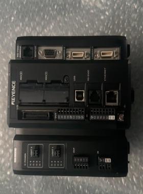 基恩士XG-7000、CA-DC21E、一整套、有意