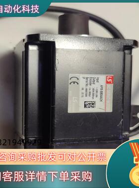 现货全新 LS伺服电机APM-SB04ADK一件
