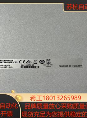 NI USB-6341/6343/6351/6353/635