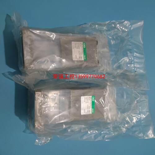 【荣强工控】CKD阀 AMD32-15-12-F 0-0.5Mpa 库存