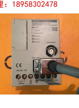OMRONV670-CD1D-V1控制器询价