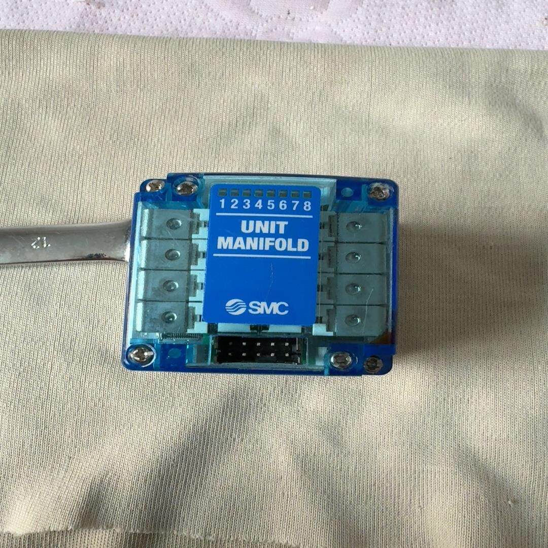 SMC集成式电磁阀 VV061-08C2-5TH-F 想议价