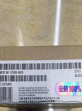 【工控自动化】S7341-1CH02-0AE0议价