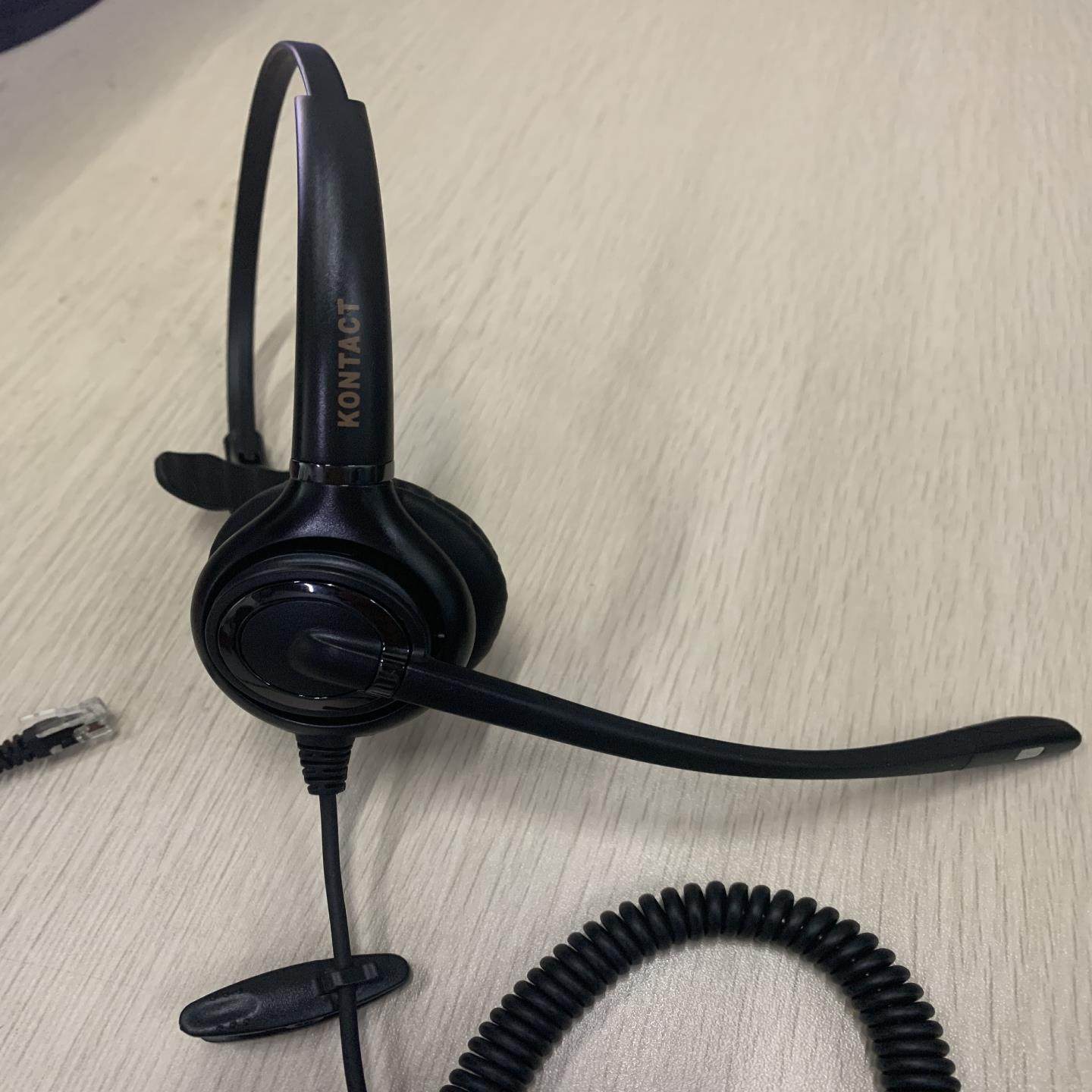 康达特kj-281nc/qd高端降噪单边话务员耳麦耳机,3C数码配件,其它配件,淘宝优惠券,粉丝福利购,淘宝优惠卷