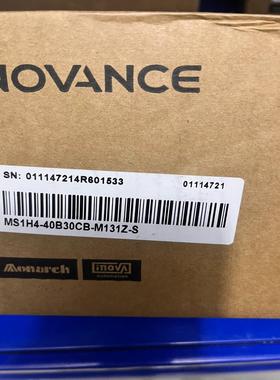 汇川MS1H4-40B30CB-M131Z-S，全新400w
