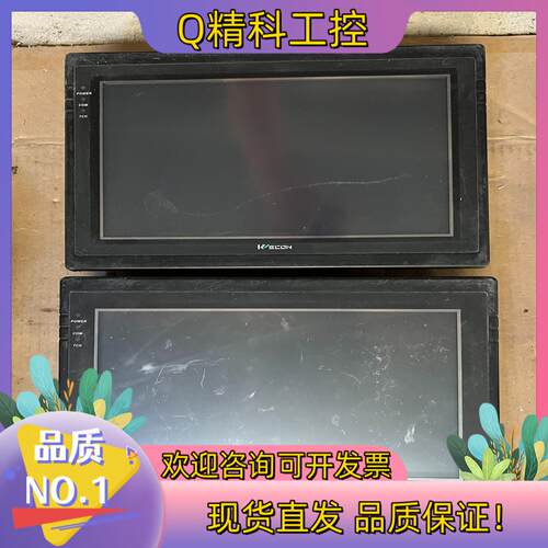 现货LEVI102E维控N-E-CE带网口触摸屏