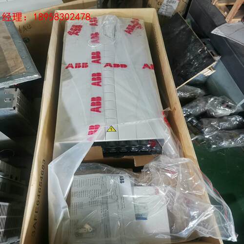 ACS510-01-246A-4 ABB变频器510系列 1
