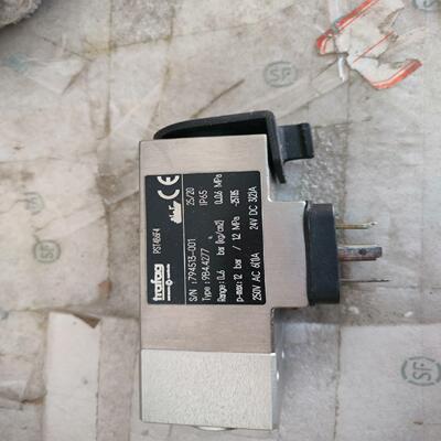 Trafag压力传感器9B4.4277 0-6bar现货议价