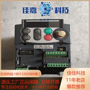 富士变频器FRN0.75C1S 质量保证